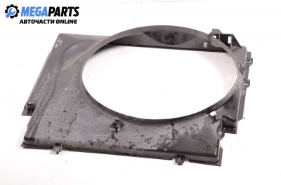 Дифузьор за BMW 7 Series E65 (11.2001 - 12.2009) 730 d, 211 к.с.